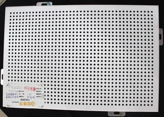 Geluidsisolatie Akoestische Vierkante Plafondtegels Clip In, 600 X 600 Plafondtegels