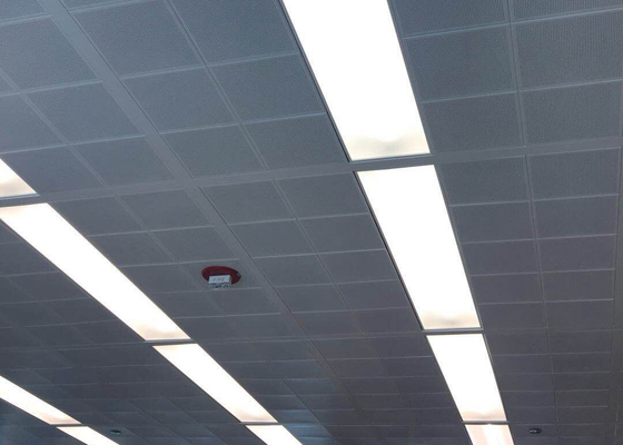 1 ' ×1 ' de Witte Klem van de Kleurenperforatie Φ2.3 in Plafond voor de Bureaubouw