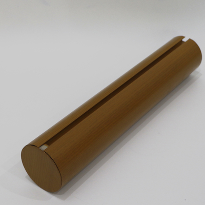 Het houten Schot van het Korrelaluminium om Pijpplafond 0.71.0mm Dikte