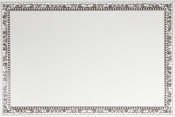 Tegels van het vochtigheids de Bestand Artistieke Plafond/Antihitte met Lichtgewichtvuller