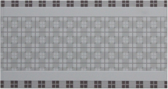Decoratie van het de Tegelsmetaal van het net de Artistieke Plafond voor Waszaal
