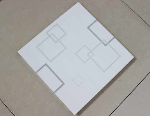 0.6mm Artistieke Plafondtegels voor Moderne Huiskeuken/Toiletdecoratie